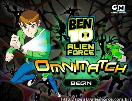 Ben 10 alien