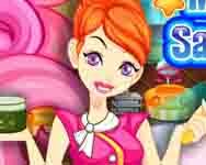 Makeover Salon Game