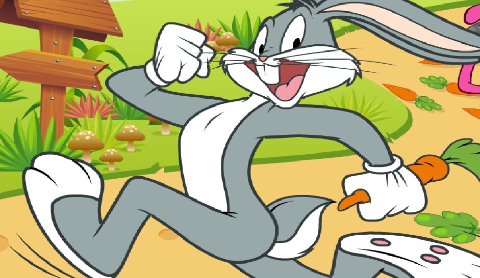 Desene cu Bugs Bunny