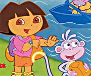 Dora si maimutica