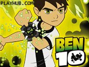 Ben 10 Impact Critical