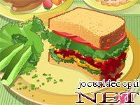 Sandwich de curcan online