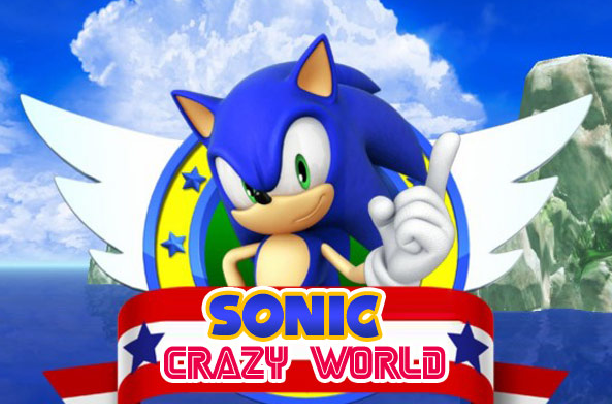 Sonic Crazy World