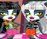 Monster high werecat