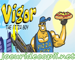 Vigor the Pizza Boy